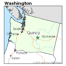 Quincy, Washington